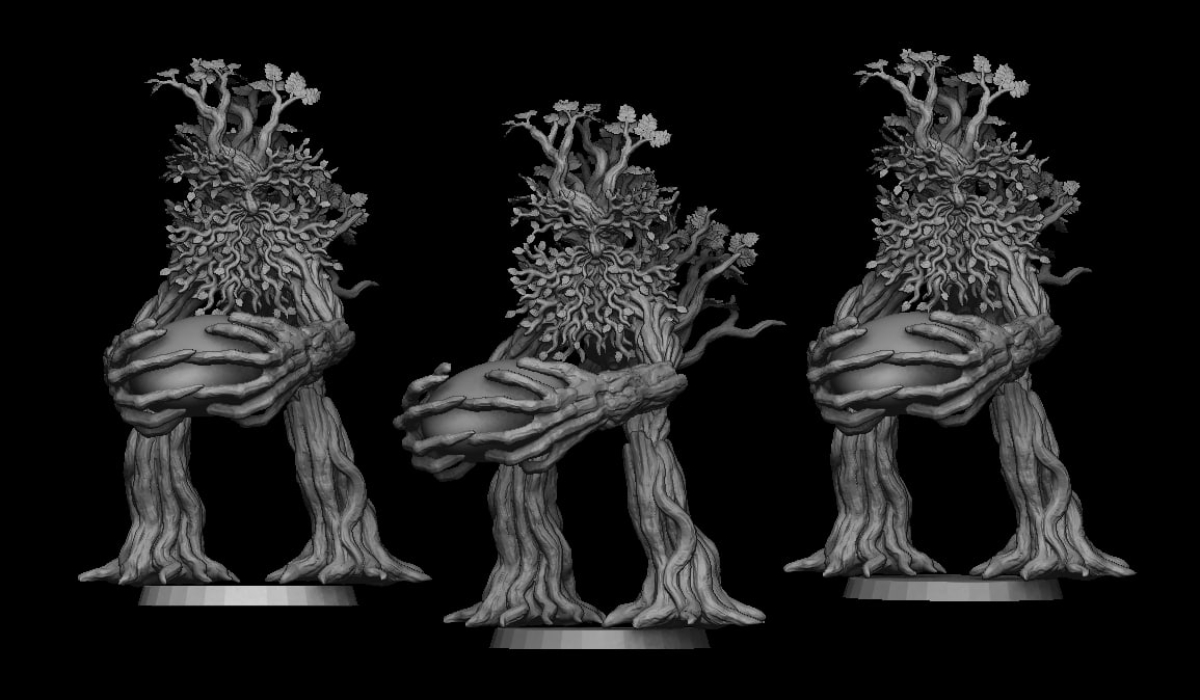 Wandelnder Baum 5